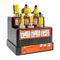 Router Bit Set 6pc Plastic Box 1/4 Shank